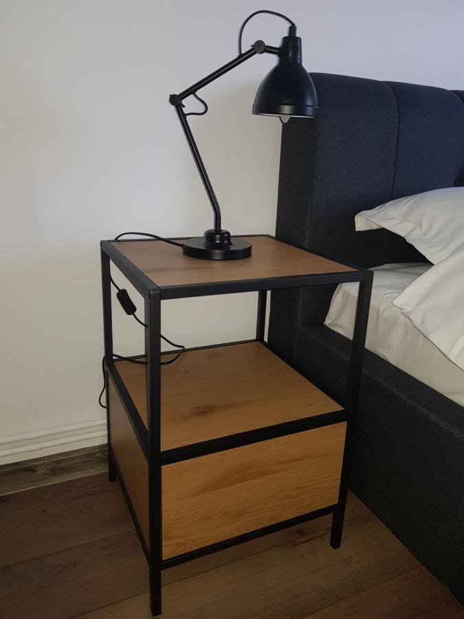 Stern Apartment Sovata Dış mekan fotoğraf