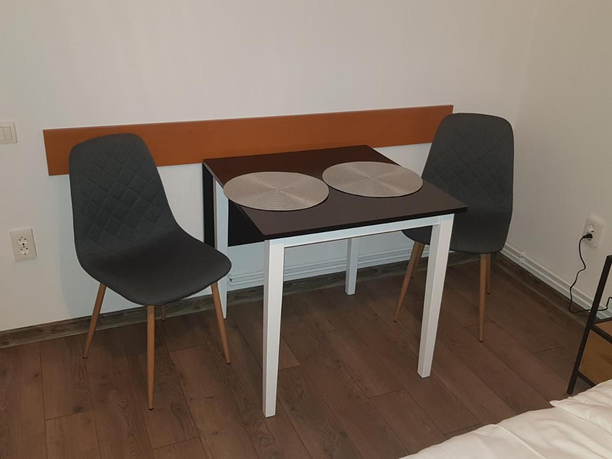 Stern Apartment Sovata Dış mekan fotoğraf