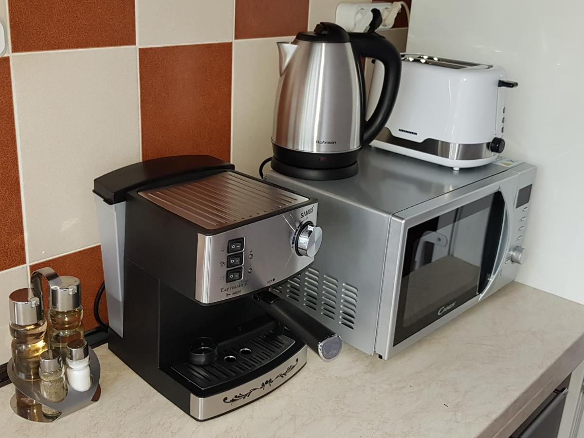 Stern Apartment Sovata Dış mekan fotoğraf