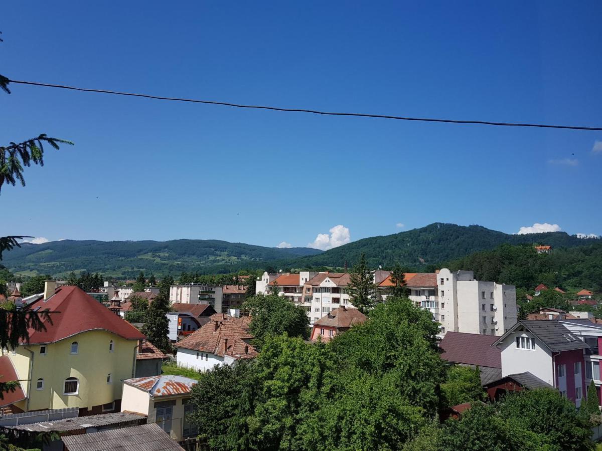 Stern Apartment Sovata Dış mekan fotoğraf