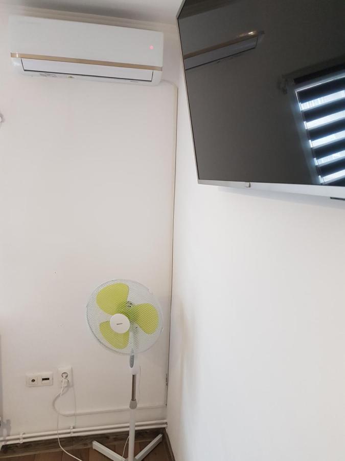 Stern Apartment Sovata Dış mekan fotoğraf