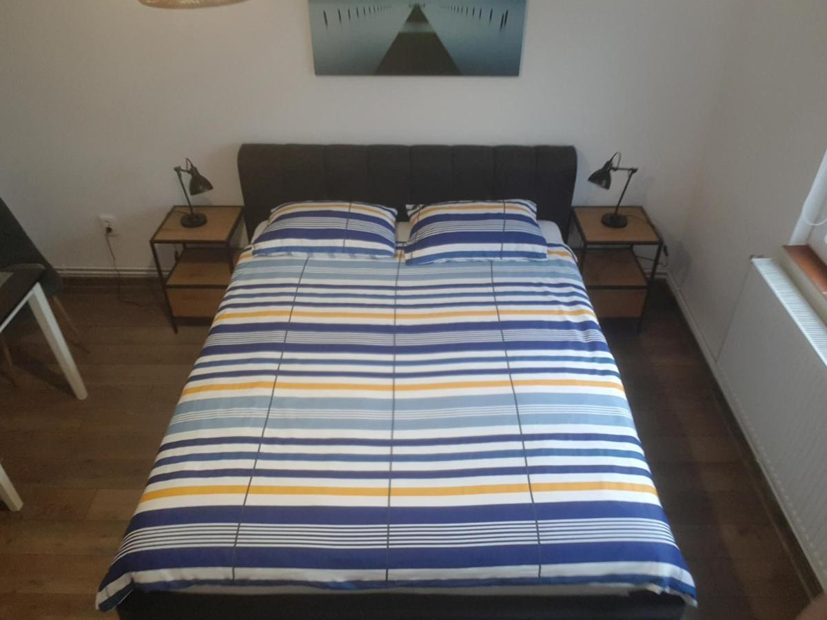 Stern Apartment Sovata Dış mekan fotoğraf