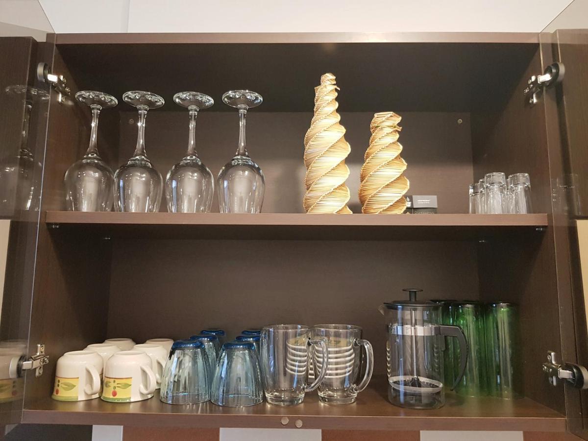 Stern Apartment Sovata Dış mekan fotoğraf