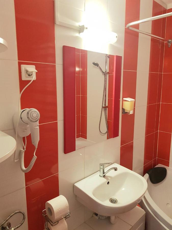 Stern Apartment Sovata Dış mekan fotoğraf