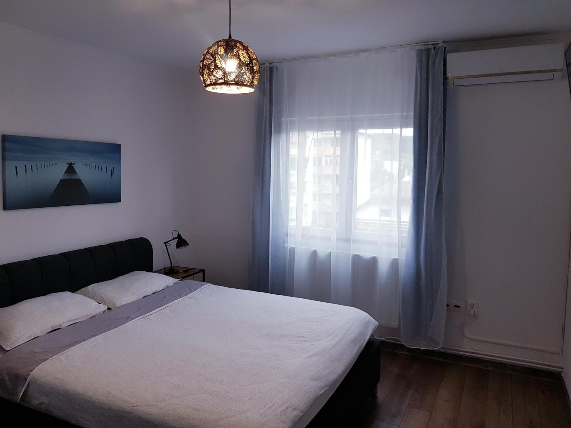 Stern Apartment Sovata Dış mekan fotoğraf